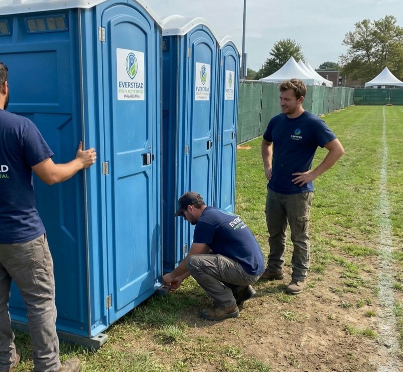 Everstead Porta Potty Rental Philadelphia Portable Toilet Rentals